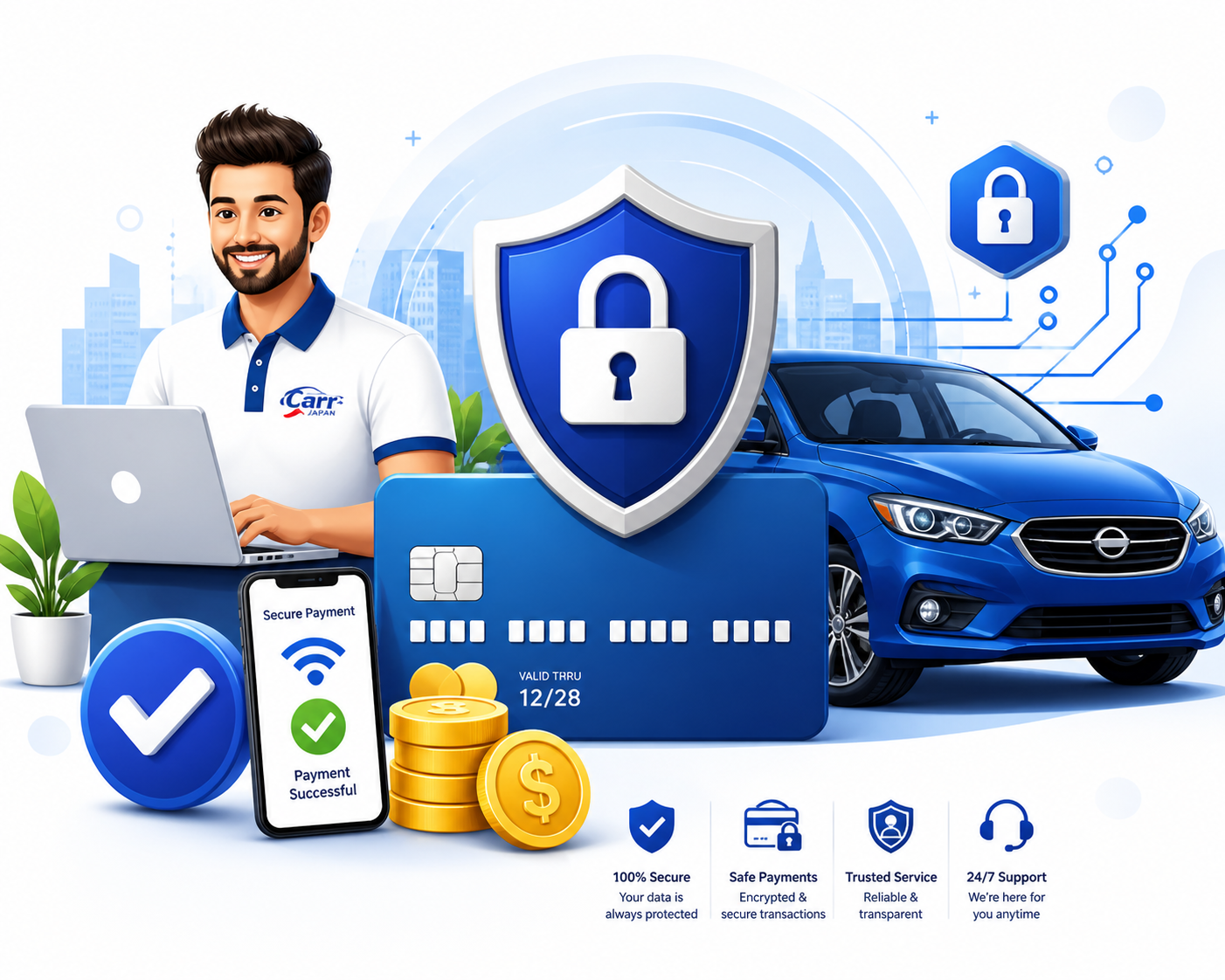 Secure Payment